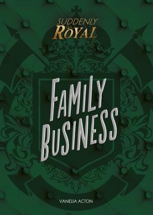 Cover of the book Family Business by Roseann Feldmann, Sally M. Walker