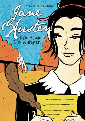 Cover of the book Jane Austen by Matt Doeden