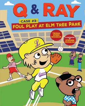 Cover of the book Foul Play at Elm Tree Park by Candice Ransom