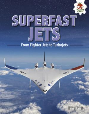 Cover of the book Superfast Jets by Ruth Berman