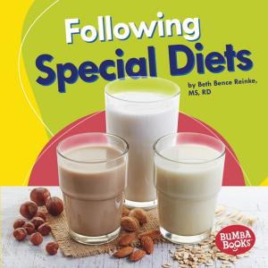 Cover of the book Following Special Diets by Mari Schuh