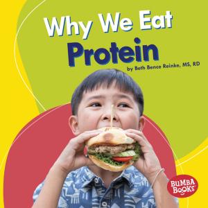 Cover of the book Why We Eat Protein by Jennifer Boothroyd