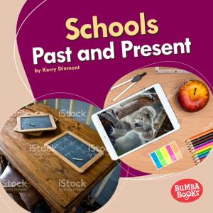 Cover of the book Schools Past and Present by Jon M. Fishman