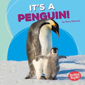 Cover of the book It's a Penguin! by Hope Syndreamz