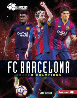 Cover of the book FC Barcelona by Vanessa Acton