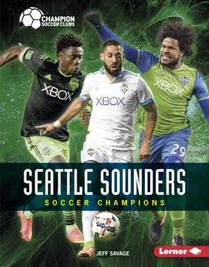 Cover of the book Seattle Sounders by Anne J. Spaight