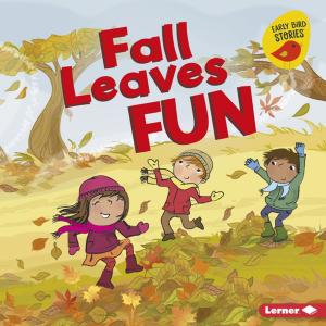 Cover of the book Fall Leaves Fun by Gina Capaldi, Q. L. Pearce