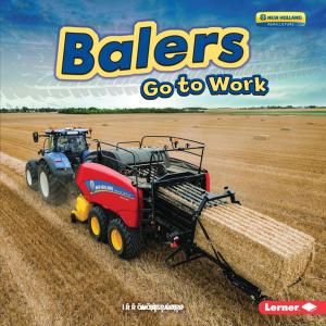 Cover of the book Balers Go to Work by Sheila Anderson