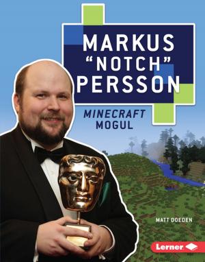 Book cover of Markus "Notch" Persson