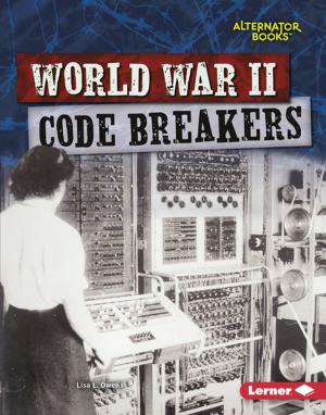 Cover of the book World War II Code Breakers by Walt K. Moon