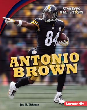 Cover of the book Antonio Brown by Walt K. Moon