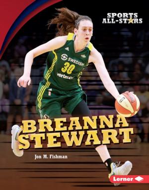 Cover of the book Breanna Stewart by Jon M. Fishman