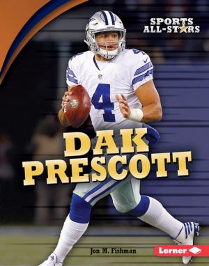 Cover of the book Dak Prescott by Kerry Dinmont