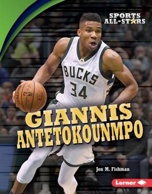 Cover of the book Giannis Antetokounmpo by Judith Jango-Cohen