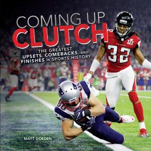 Cover of the book Coming Up Clutch by Jennifer Boothroyd