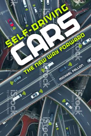 Cover of the book Self-Driving Cars by Lisa Bullard
