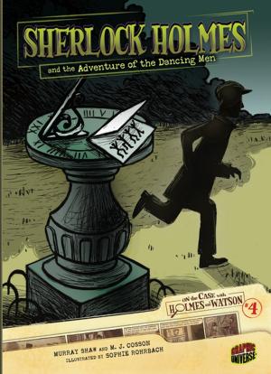Cover of the book Sherlock Holmes and the Adventure of the Dancing Men by Mira Wasserman
