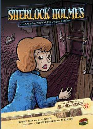 Cover of the book Sherlock Holmes and the Adventure at the Copper Beeches by Walt K. Moon