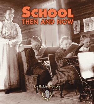 Book cover of School Then and Now