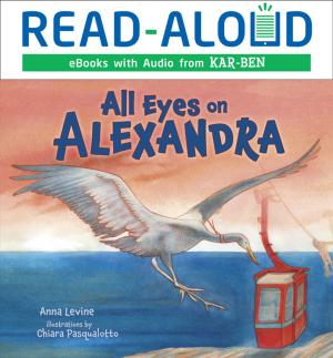 Cover of the book All Eyes on Alexandra by Jacqueline Jules
