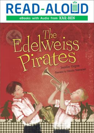 Cover of the book The Edelweiss Pirates by Matt Doeden