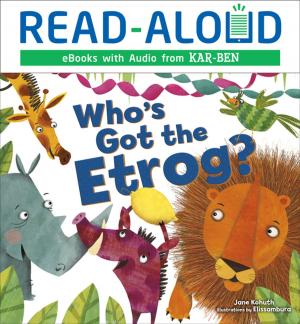 Cover of the book Who's Got the Etrog? by Roseann Feldmann, Sally M. Walker