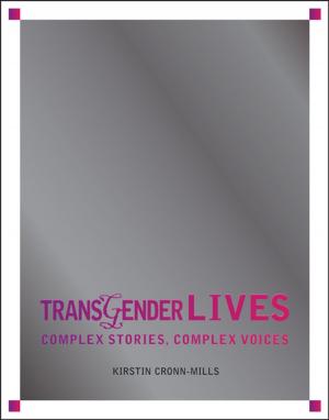 Cover of the book Transgender Lives by Adam Slater