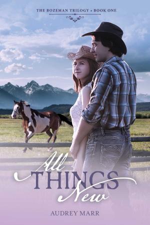 Cover of the book All Things New by Serah Iyare
