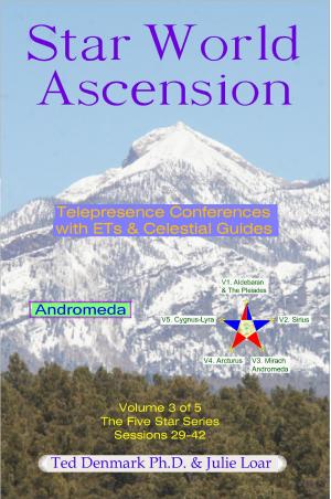 Book cover of Star World Ascension