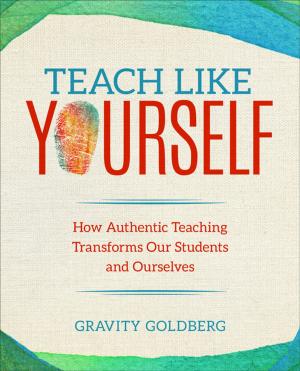 Cover of the book Teach Like Yourself by Penny Mukherji, Dr. Deborah Albon