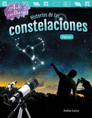 Cover of Arte y cultura Historias de las constelaciones: Figuras