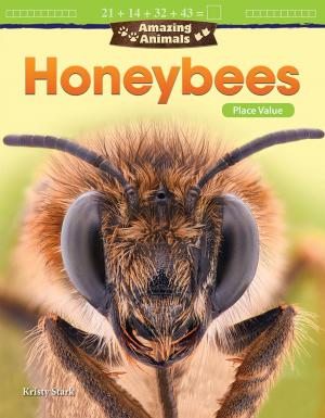 Cover of the book Amazing Animals Honeybees: Place Value by Suzanne I. Barchers