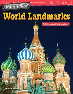 Book cover of Engineering Marvels World Landmarks: Addition and Subtraction