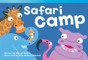 Book cover of Safari Camp