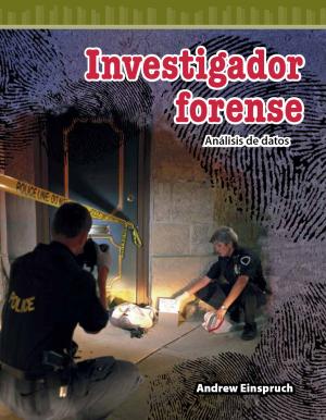 Cover of the book Investigador forense: Análisis de datos by Jennifer Kroll