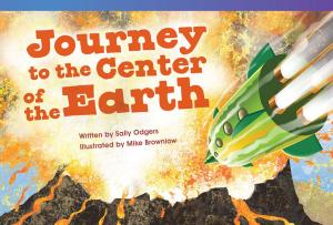 Cover of the book Journey to the Center of the Earth by Marcus McArthur