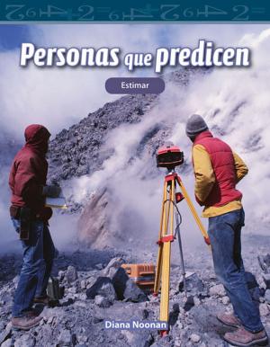 Book cover of Personas que predicen: Estimar