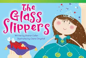 bigCover of the book The Glass Slippers by 