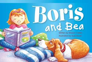Cover of the book Boris and Bea by Lisa Greathouse, Stephanie Kuligowski