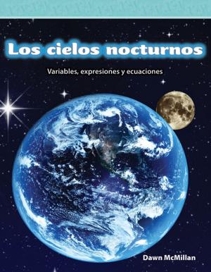bigCover of the book Los cielos nocturnos: Variables, expresiones y ecuaciones by 