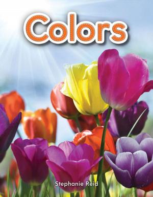 Cover of the book Colors by Shelly Buchanan