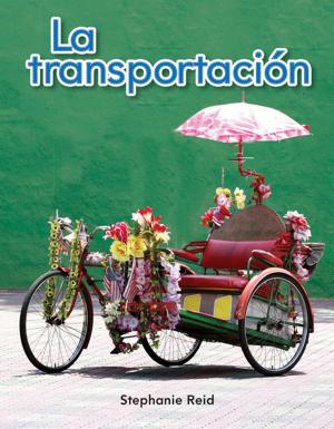 Cover of the book La transportación by Elizabeth Anderson Lopez