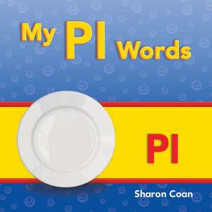 Cover of the book My Pl Words by Stephanie Kuligowski