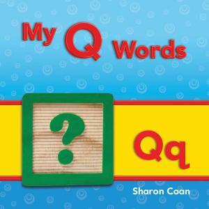 Cover of the book My Q Words by Monika Davies