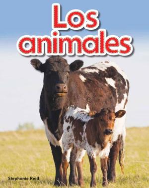 Book cover of Los animales