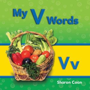 Cover of the book My V Words by Melissa Carosella, Stephanie Kuligowski