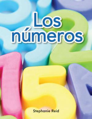 Book cover of Los números