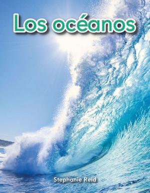 Book cover of Los océanos
