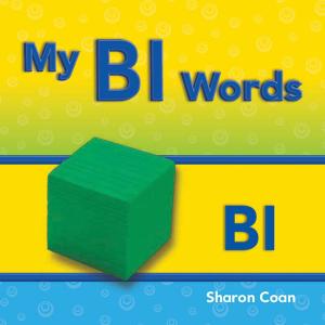 Cover of the book My Bl Words by Sharon Coan