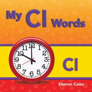 Cover of the book My Cl Words by Lisa Zamosky